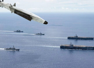 Россия испытала «Циркон» вблизи берегов НАТО