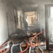 Россия нанесла удар по зданию правительства. Пожар тушат с вертолета | ФОТО