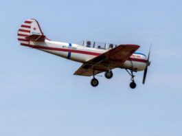 Россияне переняли опыт ВСУ и начали использовать Як-52 для перехвата дронов