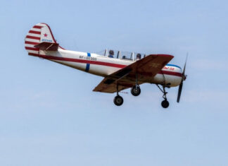 Россияне переняли опыт ВСУ и начали использовать Як-52 для перехвата дронов