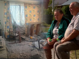 Российский БПЛА влетел в дом пенсионеров в Польше, когда они смотрели новости о дронах