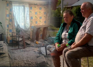 Российский БПЛА влетел в дом пенсионеров в Польше, когда они смотрели новости о дронах