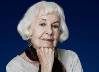 Рут Познер, 96-летняя актриса, вместе с мужем ушла из жизни от эвтаназии