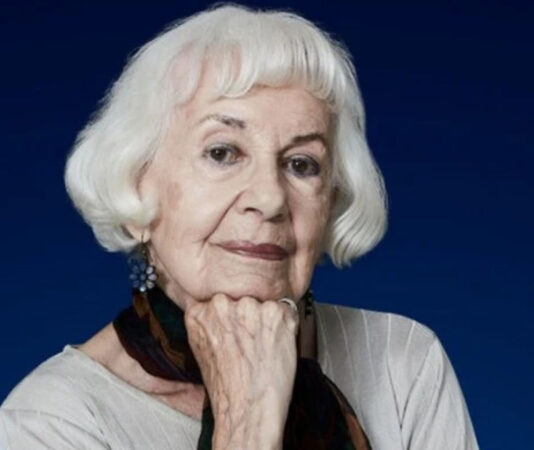 Рут Познер, 96-летняя актриса, вместе с мужем ушла из жизни от эвтаназии