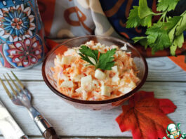 Салат «Новатор»