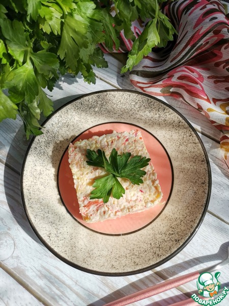 Салат "Светленький"