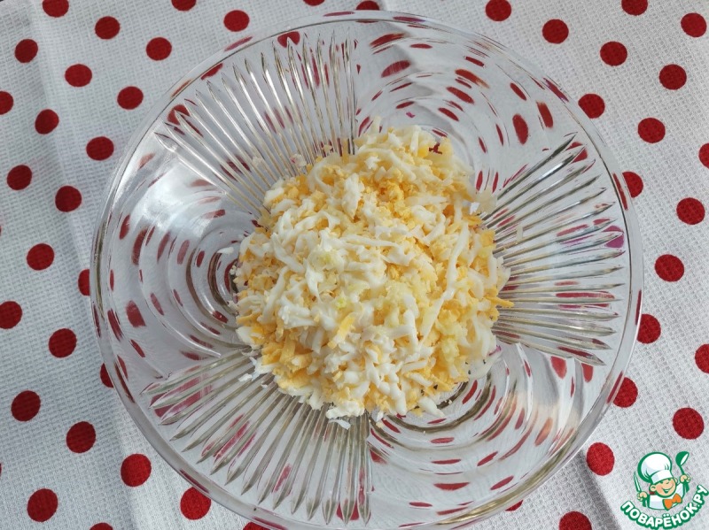 Салат "Светленький"