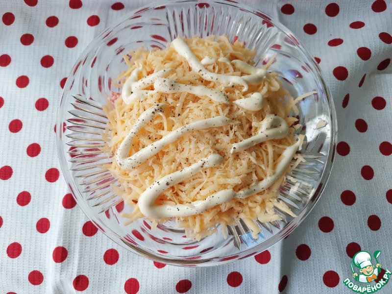 Салат "Светленький"