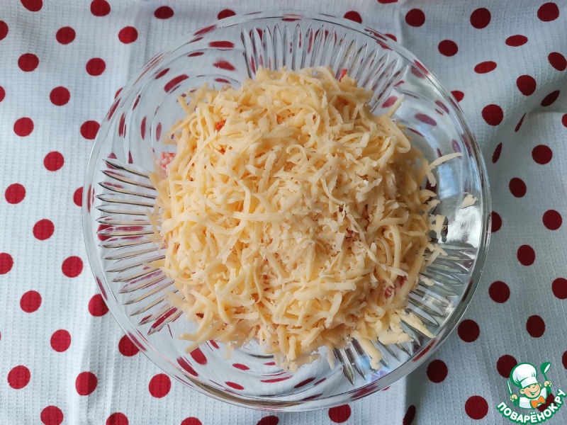 Салат "Светленький"