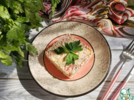 Салат «Светленький»