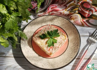 Салат «Светленький»