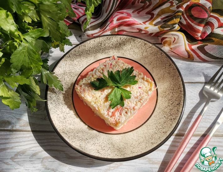 Салат "Светленький"