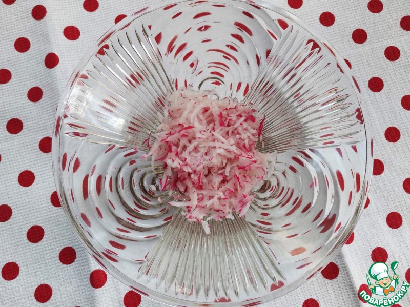 Салат "Светленький"