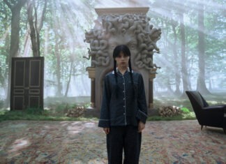 Сколько серий во втором сезоне «Уенздей»: описание всех эпизодов