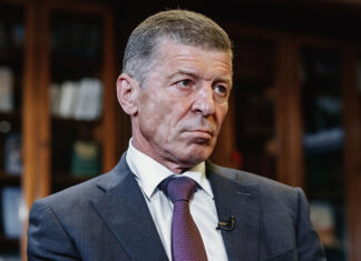 СМИ: Давний соратник Путина Козак уходит с поста замглавы АП