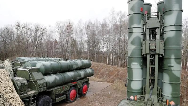 СМИ: Россия хочет вернуть ЗРК С-400, ранее проданные Турции