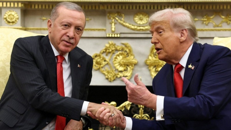 СМИ: Трамп нашел рычаг давления на Эрдогана в вопросе российской нефти