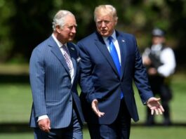 СМИ: Во время визита Трампа в Великобританию вспыхнула ссора между его охраной и королевскими поварами