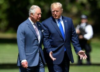 СМИ: Во время визита Трампа в Великобританию вспыхнула ссора между его охраной и королевскими поварами