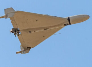 СМИ: Залетевшие в Польшу российские дроны двигались в сторону базы НАТО в Жешуве