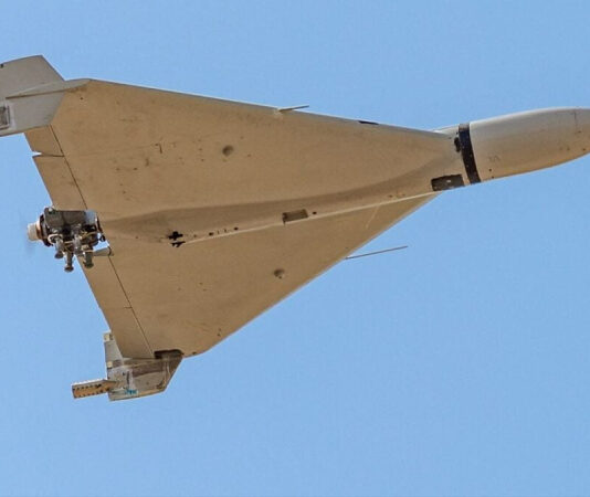 СМИ: Залетевшие в Польшу российские дроны двигались в сторону базы НАТО в Жешуве