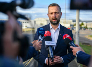 Союзники пошлют Польше оружие после нападения беспилотников РФ