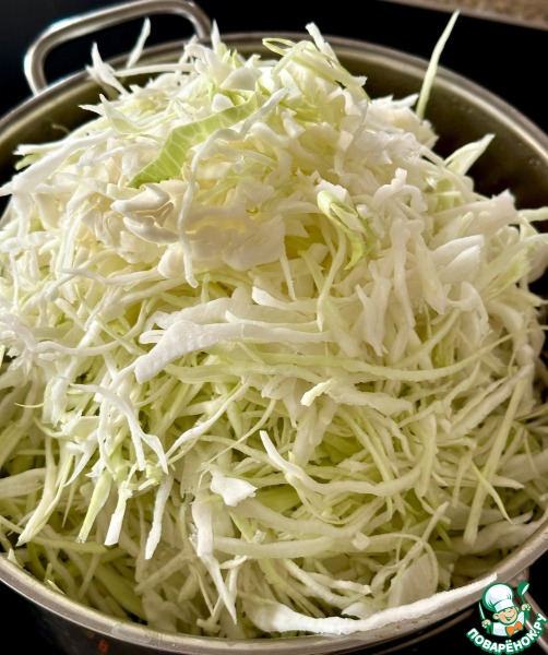 Солянка с курицей. Без масла, но на курином бульоне