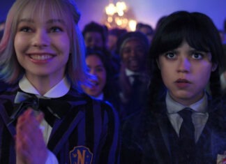 Состоялась премьера 2 сезона сериала «Венздей» на Netflix: что стоит знать о культовом ужастике