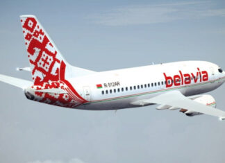 США сняли санкции с «Белавиа» после освобождения 52 политзаключенных