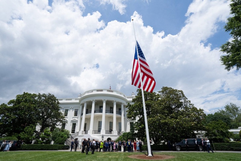 США введут санкции против компаний стран, поставляющих товары в Россию