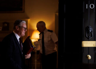 Стармер: «Коалиция желающих» готова поставлять Украине дальнобойные ракеты