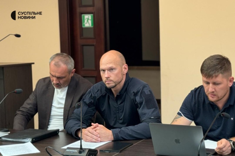 Суд избрал меру пресечения генералу СБУ Витюку