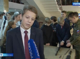 Сын российского полковника открыто рассказывает, как отец учит его убивать украинцев | ВИДЕО