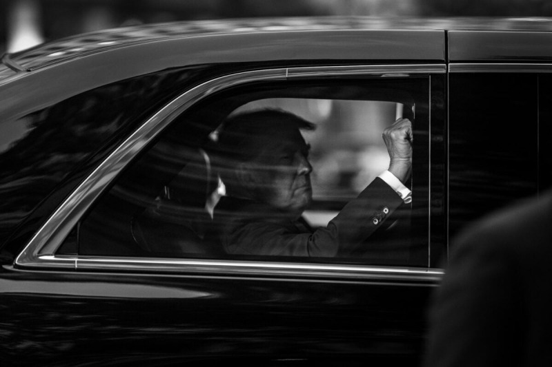 Трамп переложил ответственность за введение санкций США против РФ на Европу