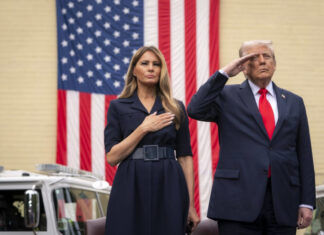 Трамп впервые назвал Россию агрессором в войне против Украины