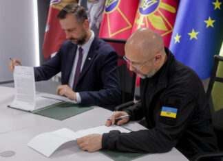 Украина и Польша создадут совместную оперативную группу по беспилотным авиационным системам