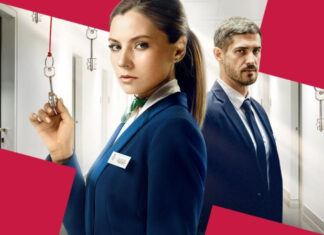 Украинский детективный сериал, от которого невозможно оторваться