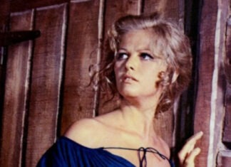 Умерла известная итальянская актриса Клаудия Кардинале, звезда фильма «Однажды на Диком Западе»