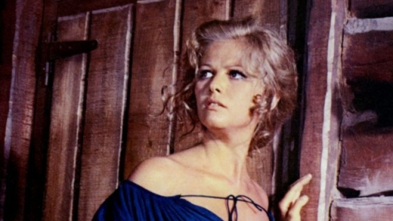 Умерла известная итальянская актриса Клаудия Кардинале, звезда фильма "Однажды на Диком Западе"