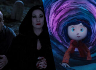 Ужастики для всей семьи: 6 жутких фильмов, которые можно смотреть с детьми