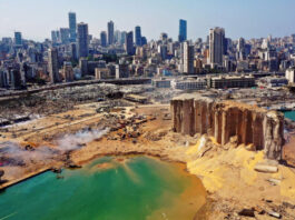 В Болгарии задержали россиянина, владельца судна со взрывчаткой, которая привела к трагедии в Бейруте в 2020 году