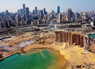 В Болгарии задержали россиянина, владельца судна со взрывчаткой, которая привела к трагедии в Бейруте в 2020 году