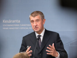 В Чехии под угрозой инициатива по поставкам снарядов для Украины. Партия Бабиша обещает ее свернуть