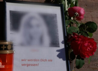 В Германии толкнули под поезд 16-летнюю украинку. Она погибла