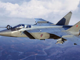 В РФ заявили, что их МиГи не нарушали воздушное пространство Эстонии