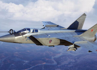 В РФ заявили, что их МиГи не нарушали воздушное пространство Эстонии