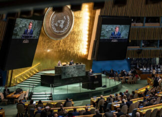 В США устранили угрозу телекоммуникациям в районе ООН, способную отключить связь