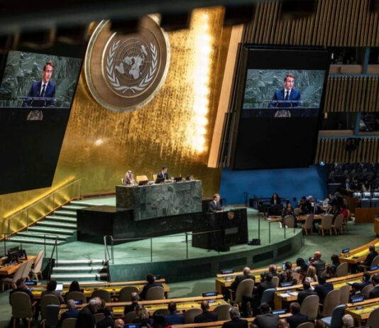 В США устранили угрозу телекоммуникациям в районе ООН, способную отключить связь