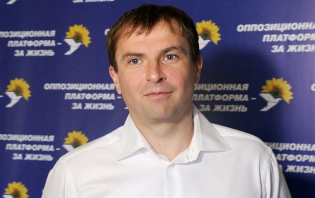 В Украине задержан завербованный россиянами нардеп «ОПЗЖ». Его выслали из ОАЭ по запросу властей