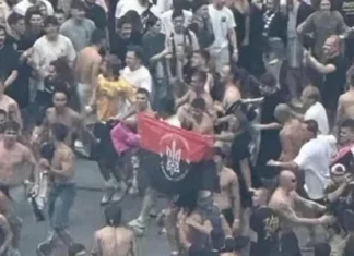 В Варшаве прокуратура отказалась расследовать инцидент с флагом ОУН-УПА на концерте Макса Коржа